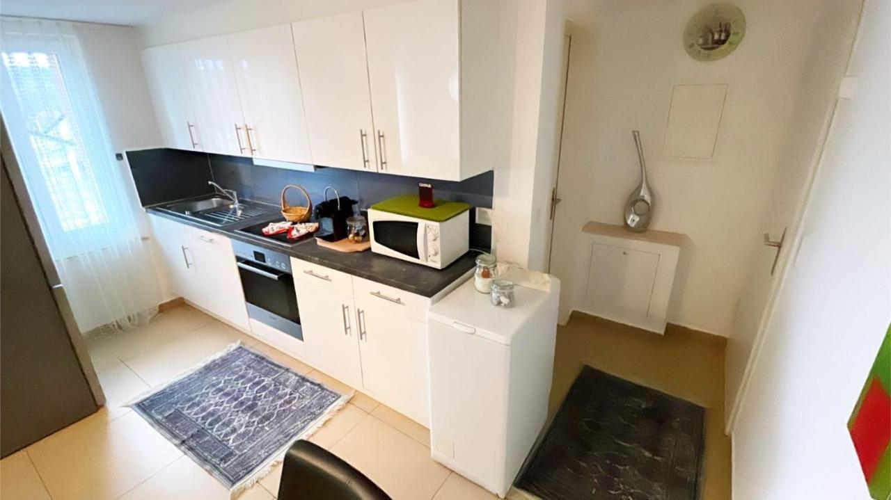 City Aarau Grandhouse Kültér fotó
