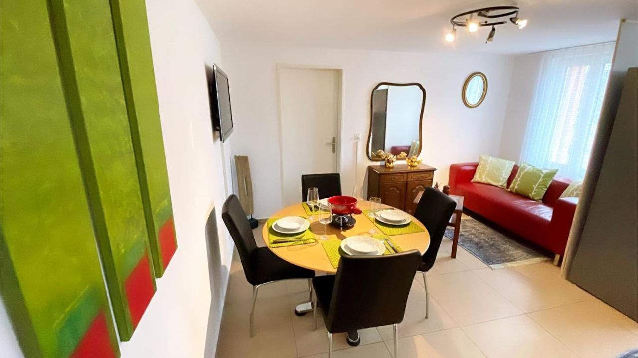 City Aarau Grandhouse Kültér fotó
