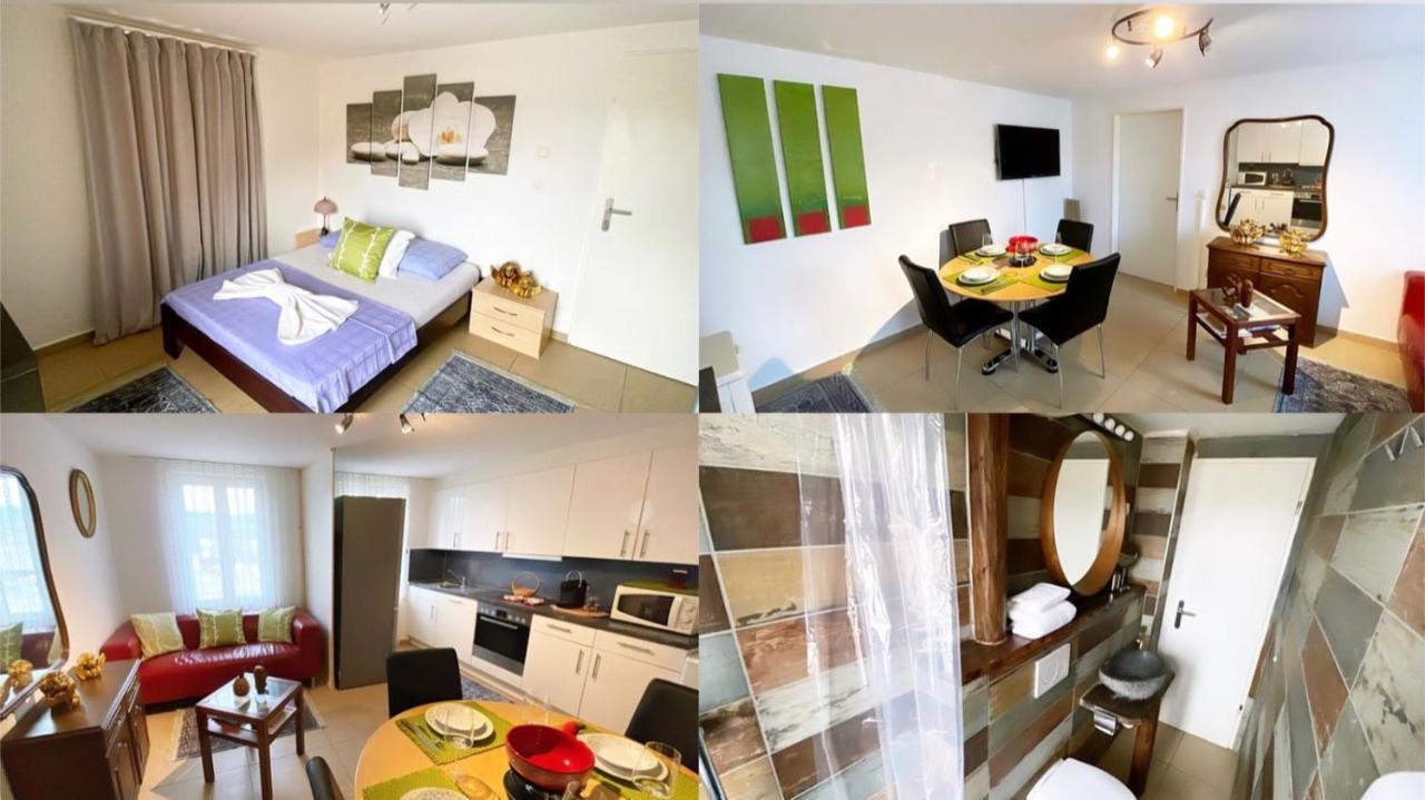 City Aarau Grandhouse Kültér fotó