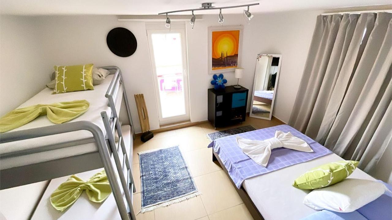 City Aarau Grandhouse Kültér fotó